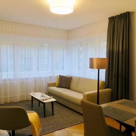 Zurich Furnished Homes Bagian luar foto