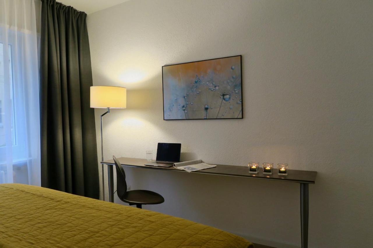 Zurich Furnished Homes Bagian luar foto
