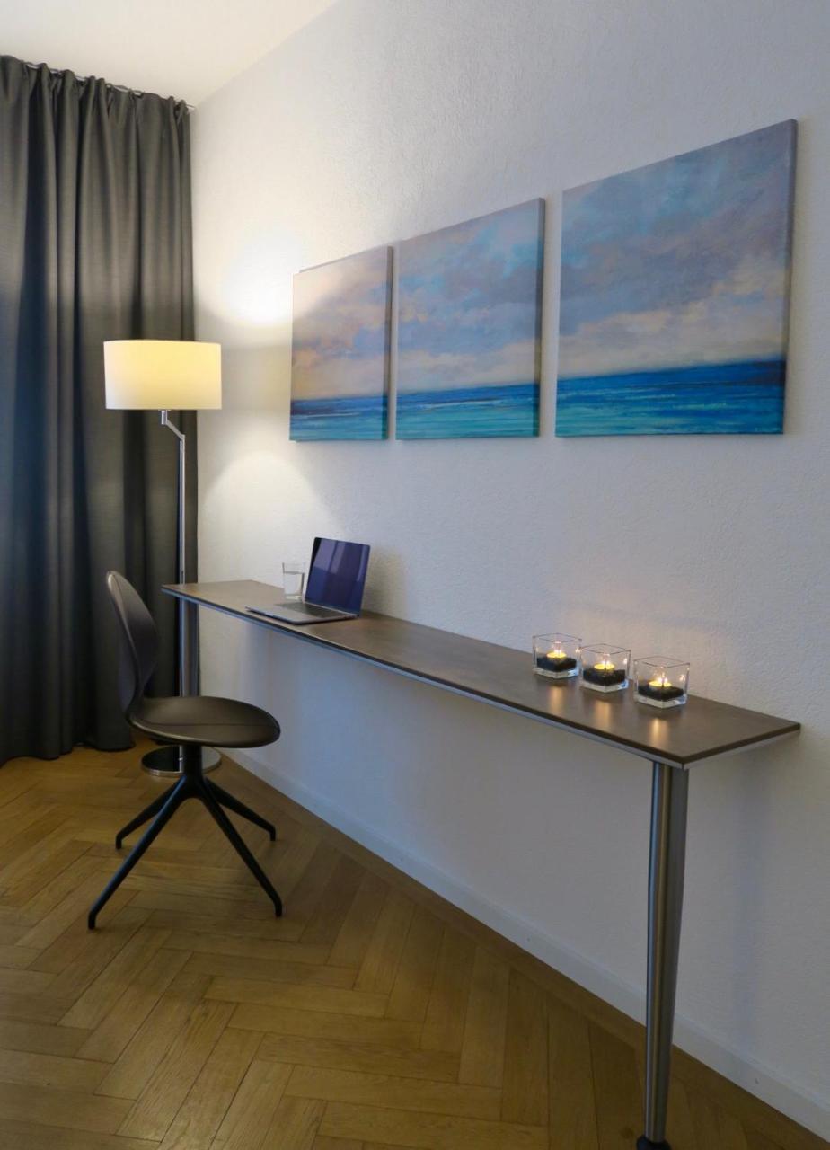 Zurich Furnished Homes Bagian luar foto
