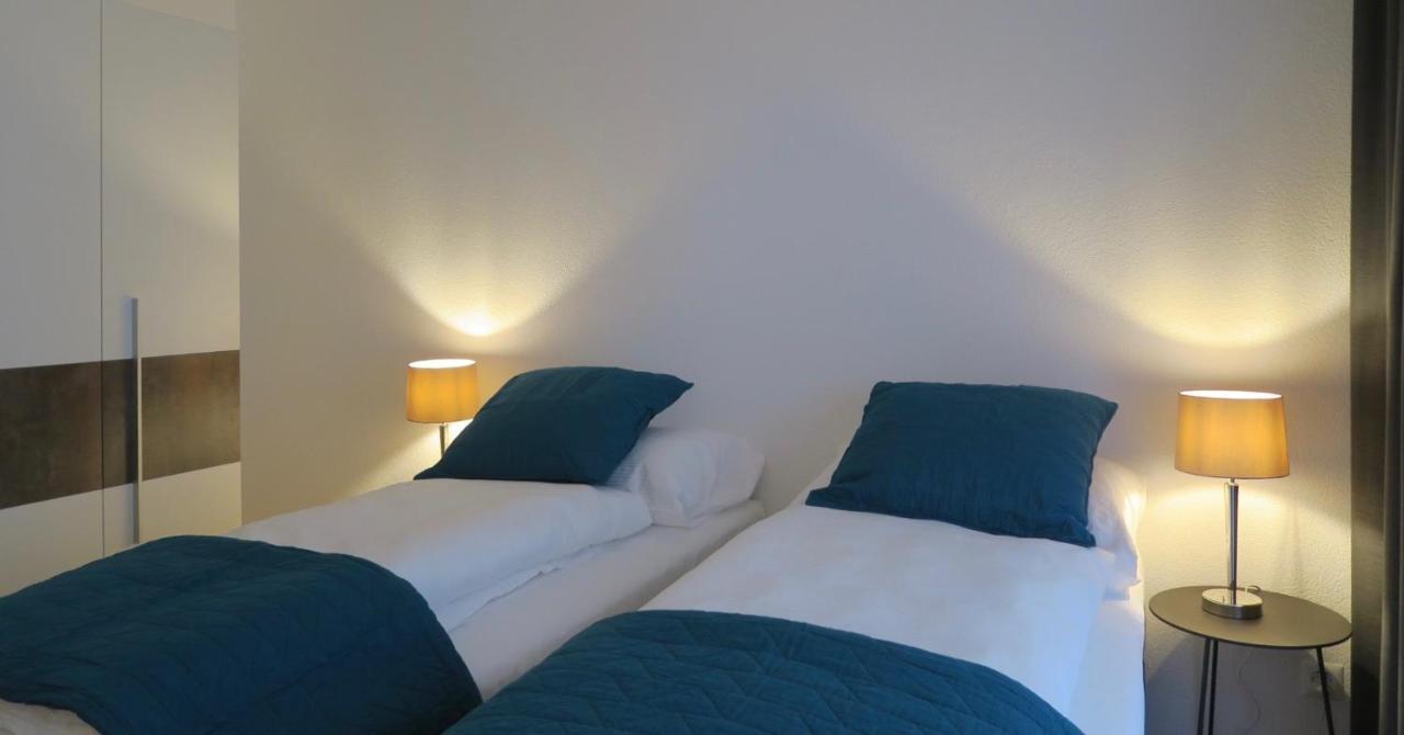 Zurich Furnished Homes Bagian luar foto