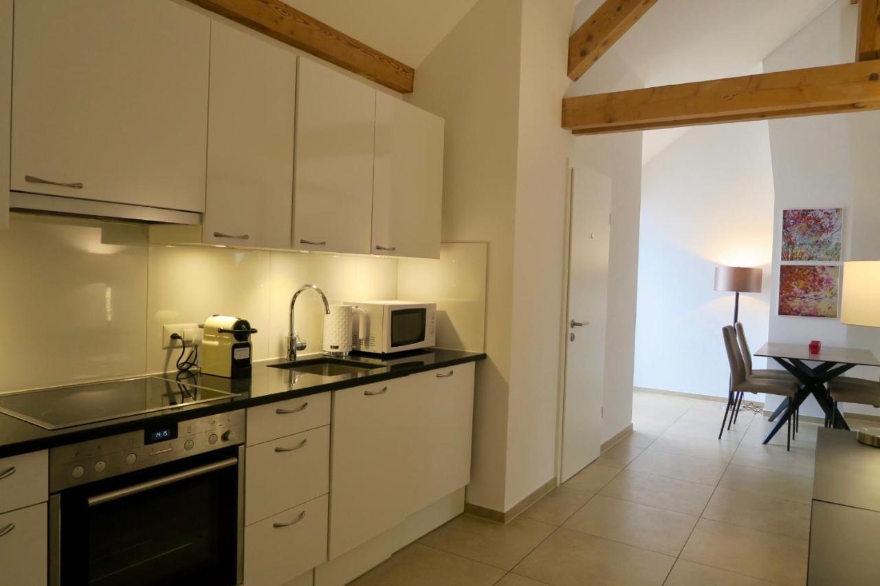 Zurich Furnished Homes Bagian luar foto