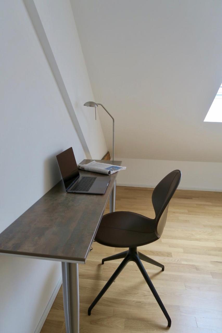 Zurich Furnished Homes Bagian luar foto