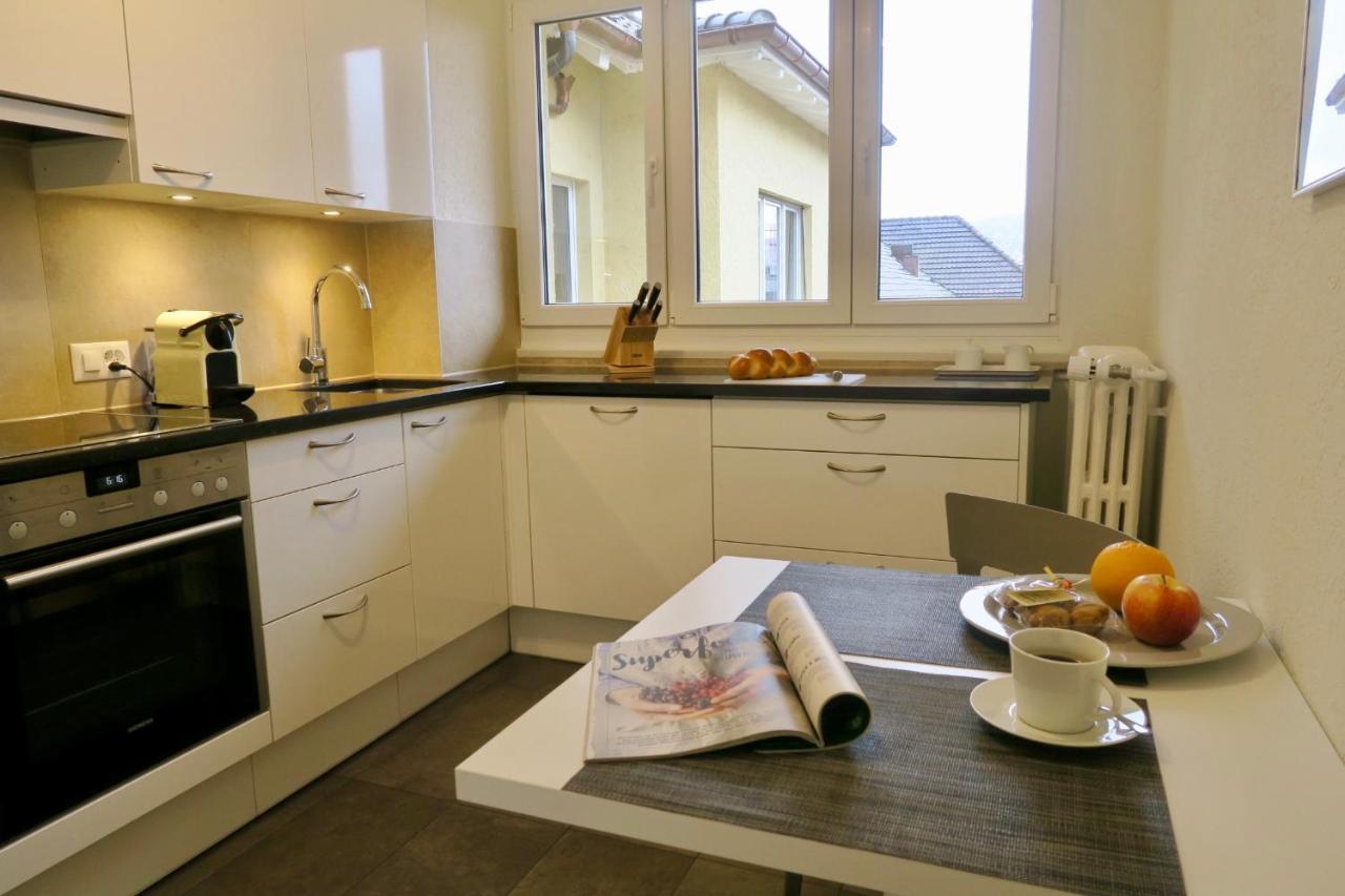 Zurich Furnished Homes Bagian luar foto