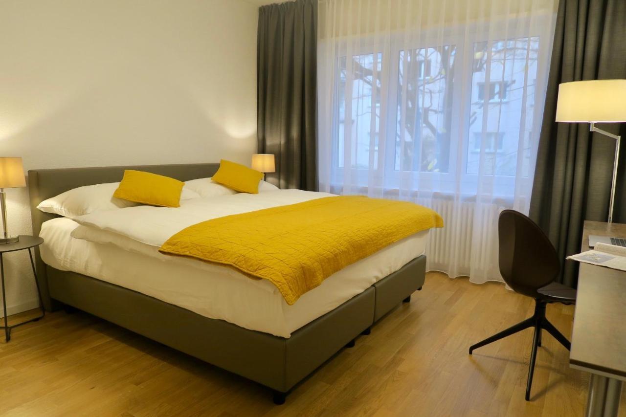 Zurich Furnished Homes Bagian luar foto