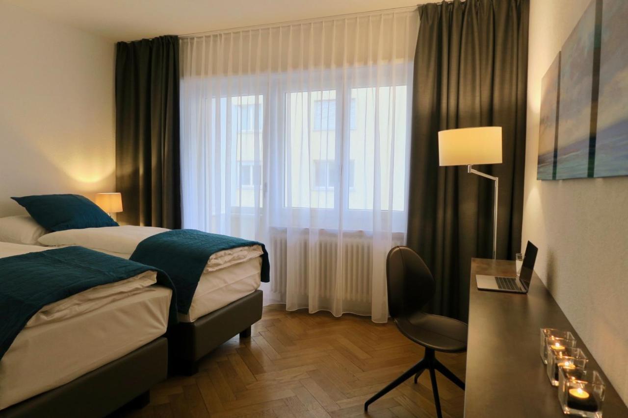 Zurich Furnished Homes Bagian luar foto