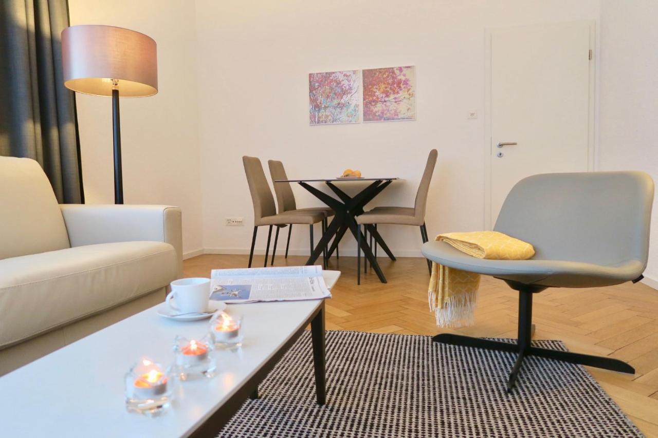 Zurich Furnished Homes Bagian luar foto