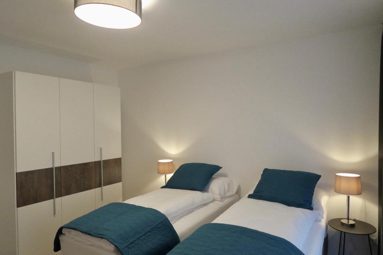 Zurich Furnished Homes Bagian luar foto