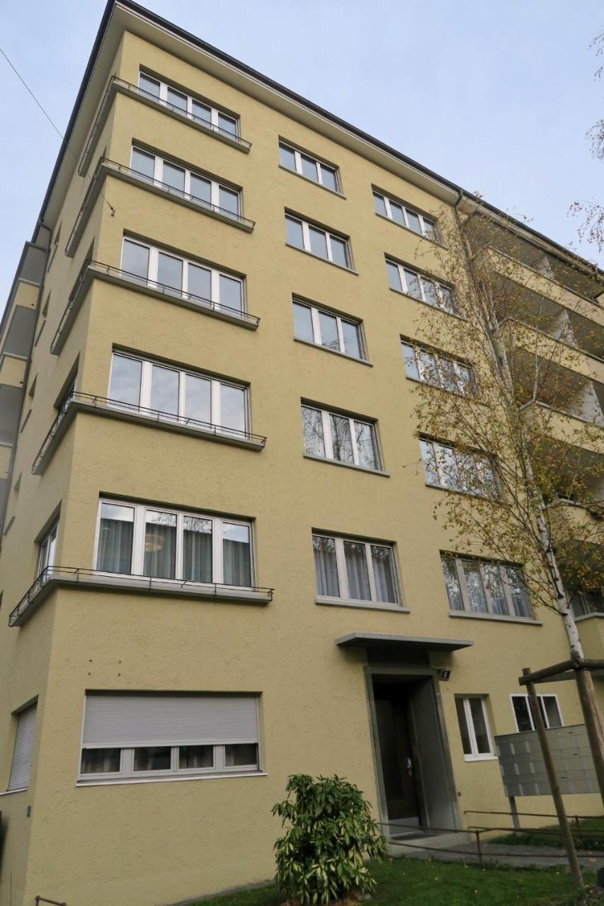 Zurich Furnished Homes Bagian luar foto