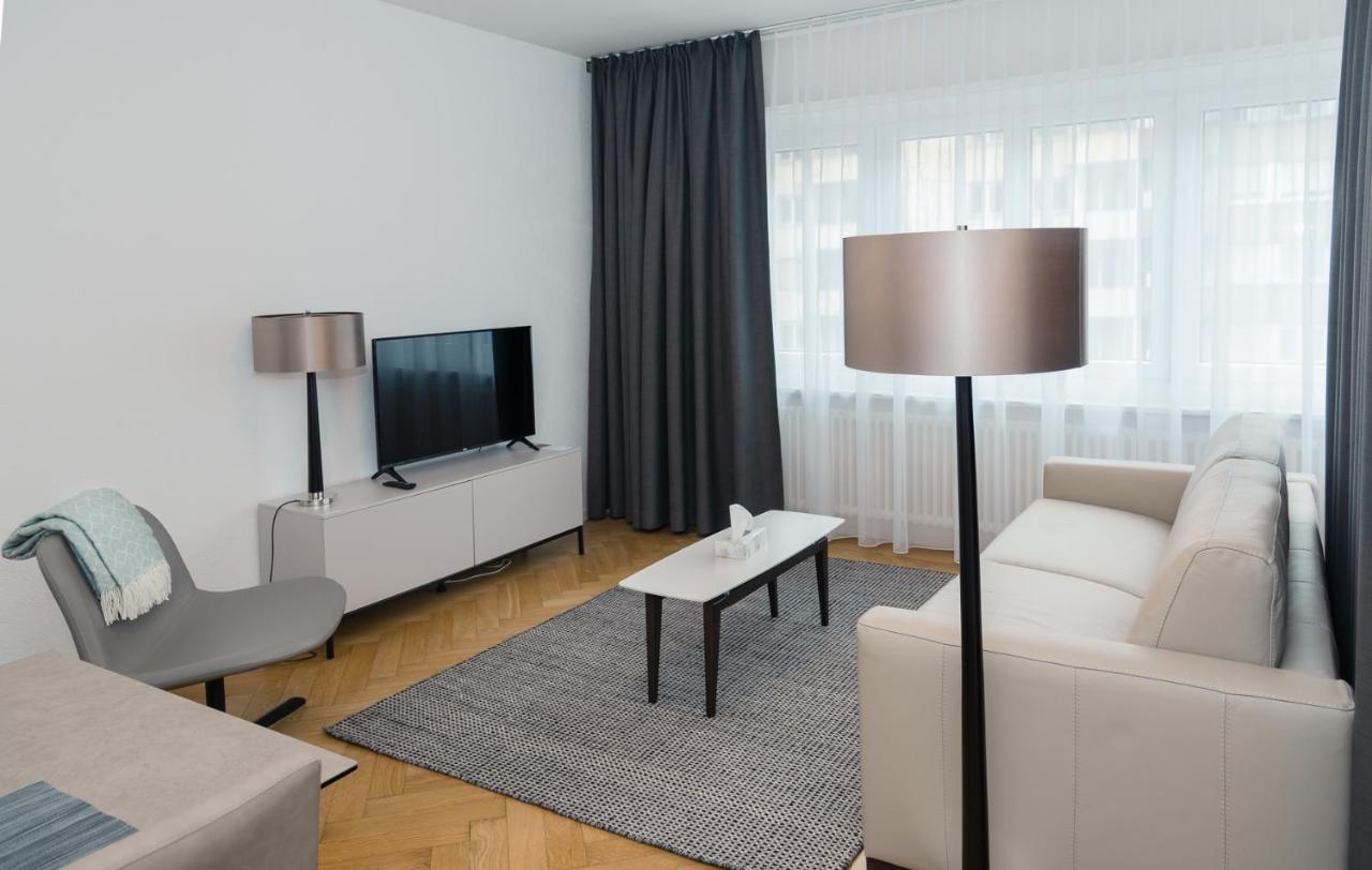 Zurich Furnished Homes Bagian luar foto