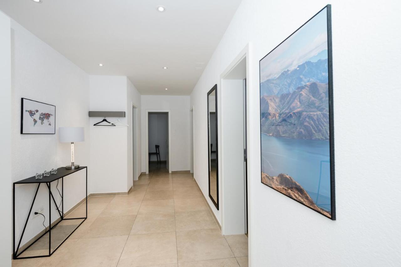 Zurich Furnished Homes Bagian luar foto