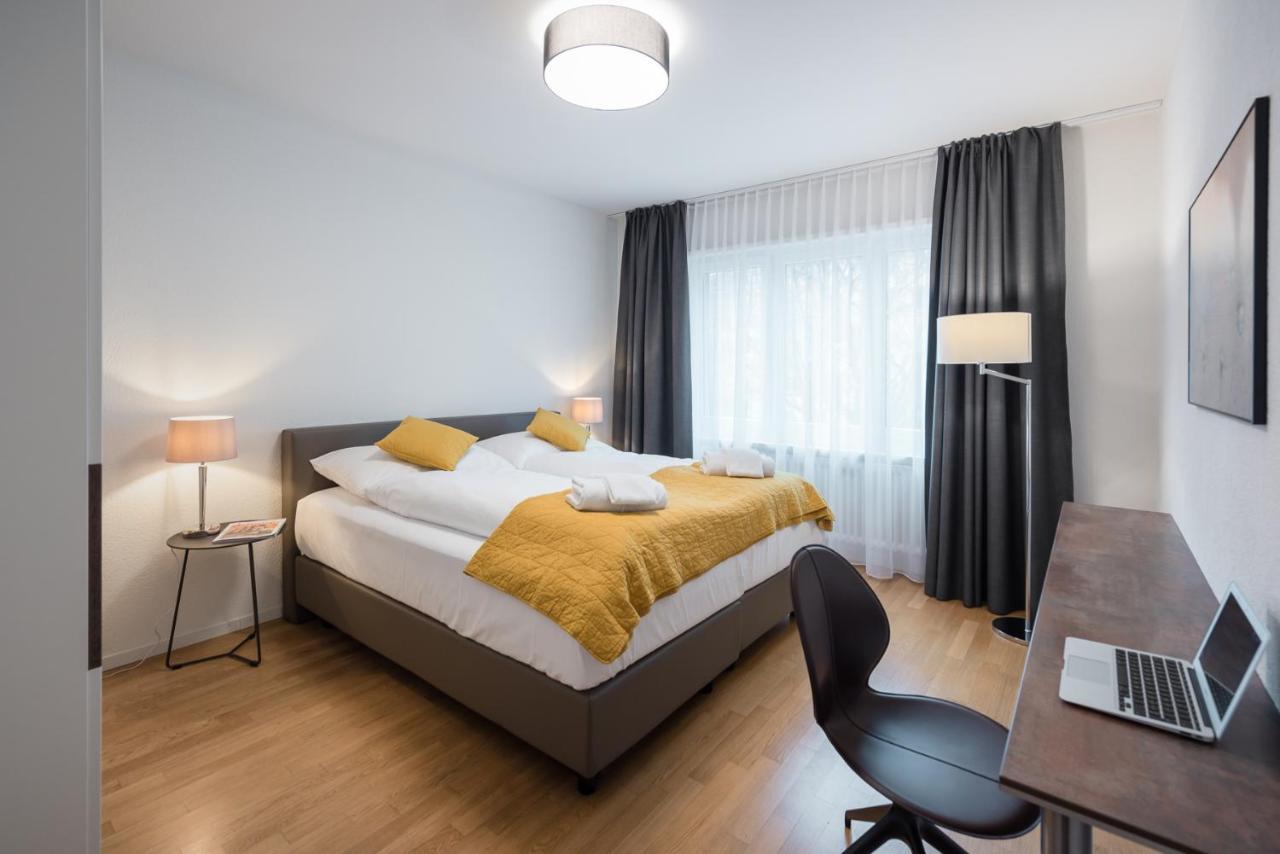 Zurich Furnished Homes Bagian luar foto
