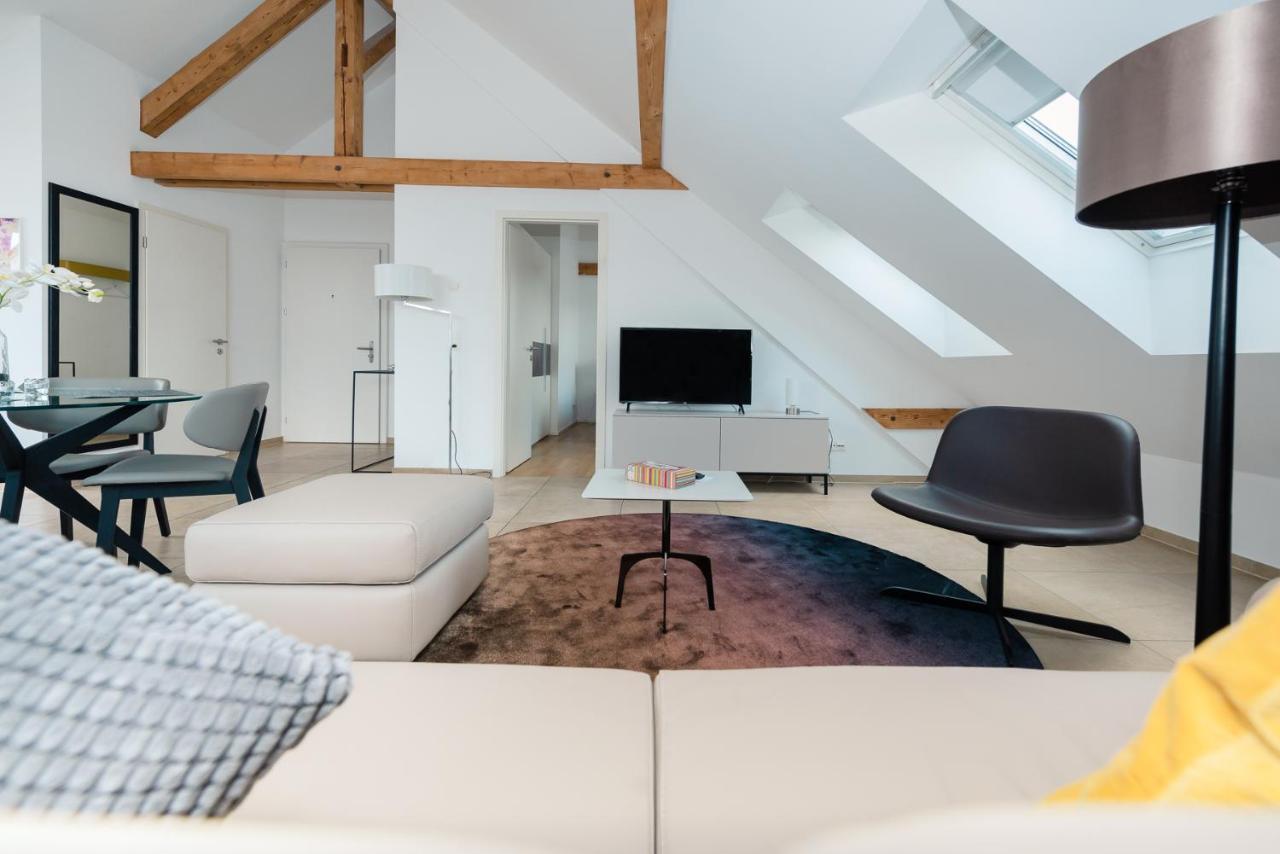 Zurich Furnished Homes Bagian luar foto