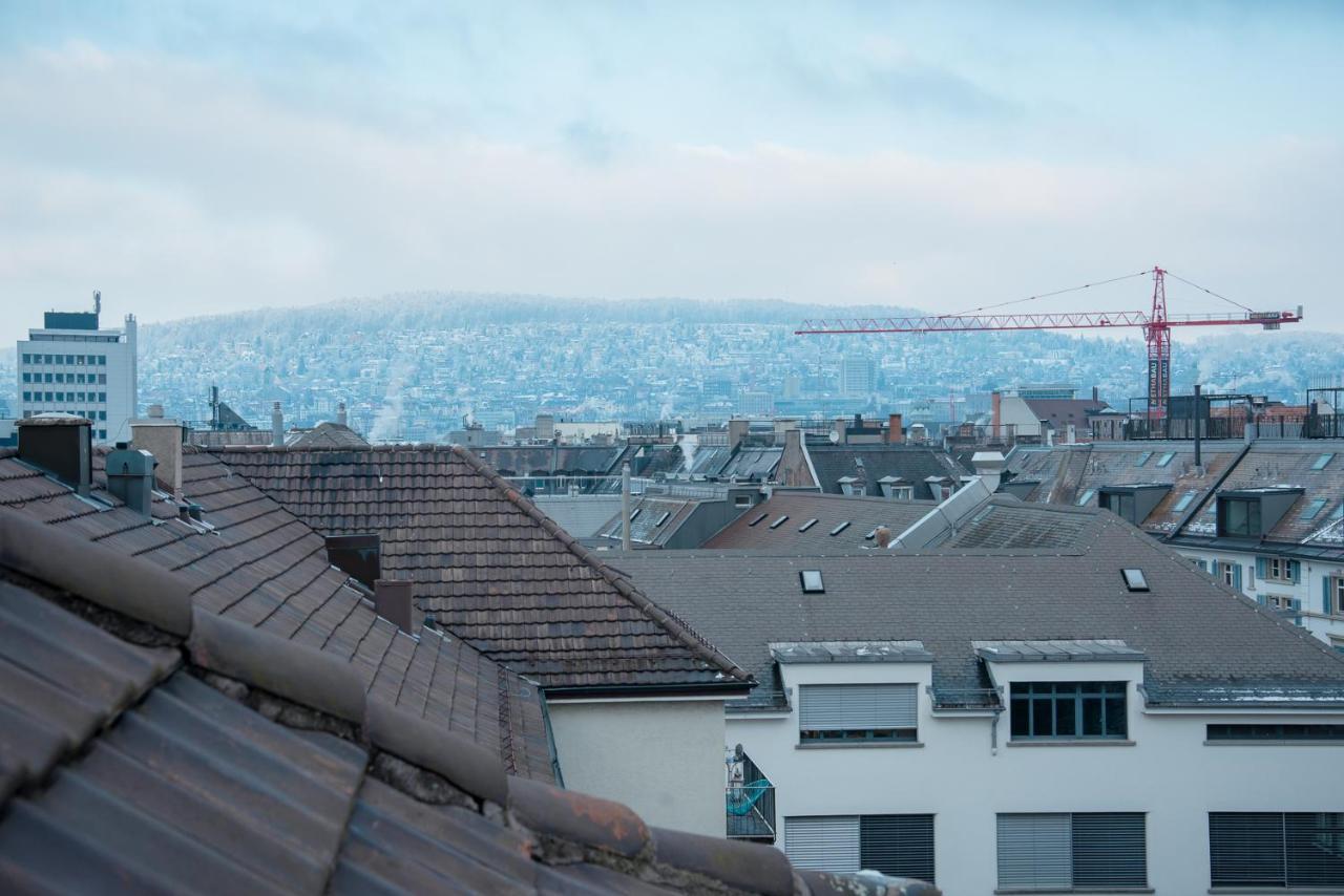 Zurich Furnished Homes Bagian luar foto