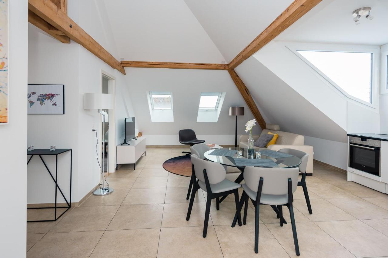 Zurich Furnished Homes Bagian luar foto