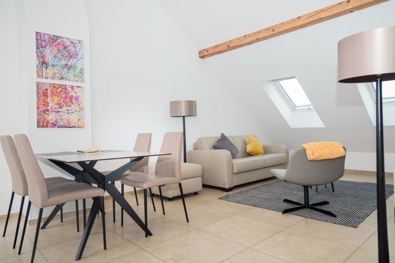 Zurich Furnished Homes Bagian luar foto