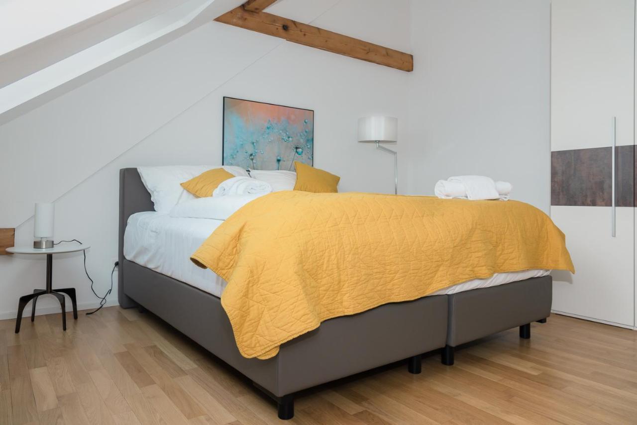 Zurich Furnished Homes Bagian luar foto