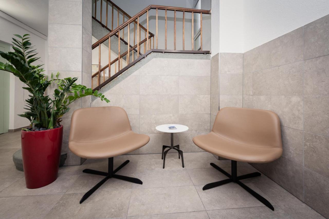 Zurich Furnished Homes Bagian luar foto