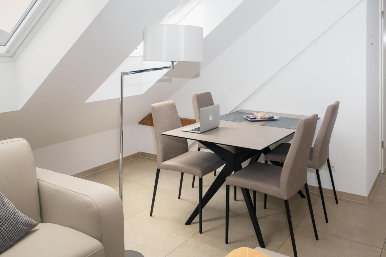 Zurich Furnished Homes Bagian luar foto