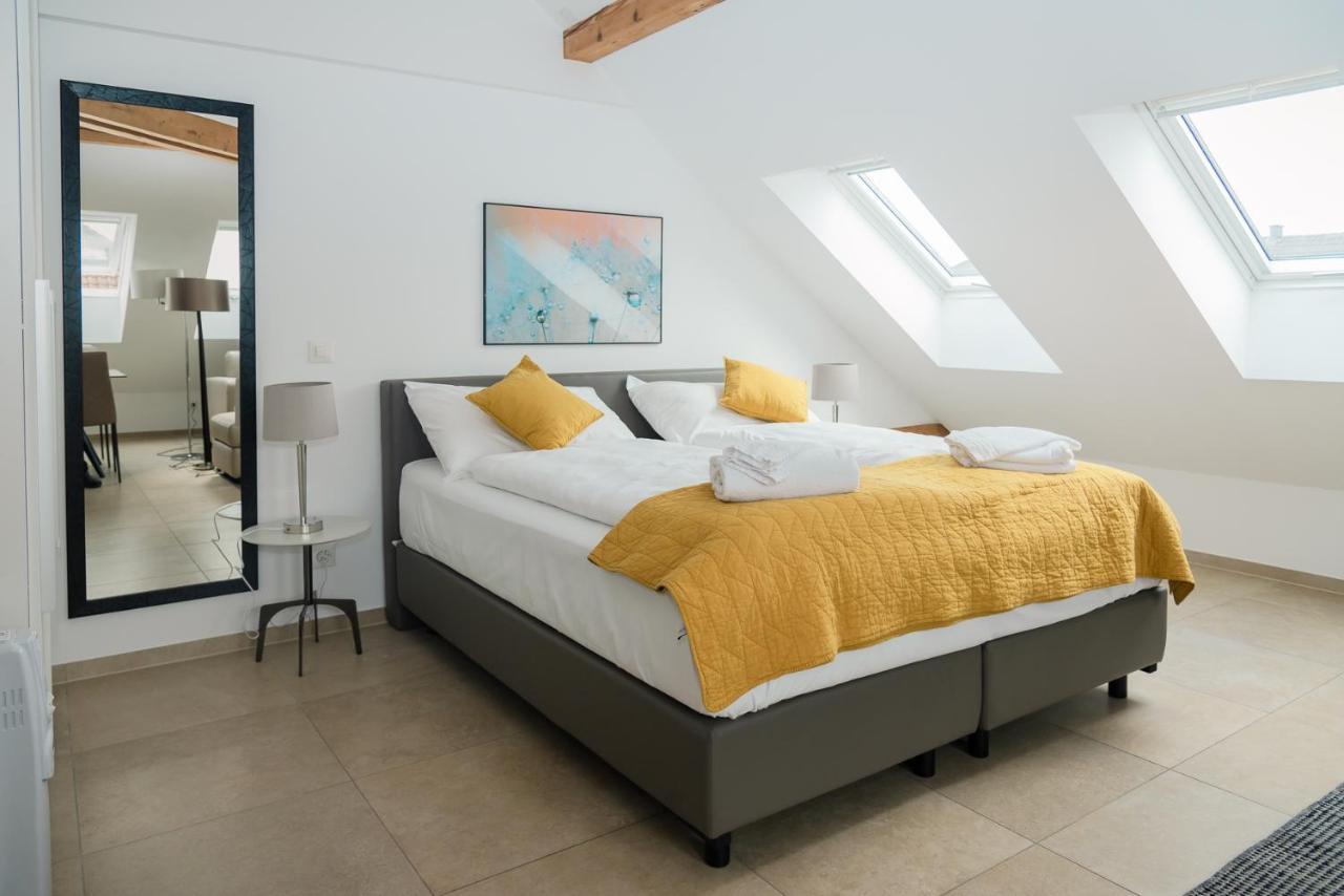 Zurich Furnished Homes Bagian luar foto