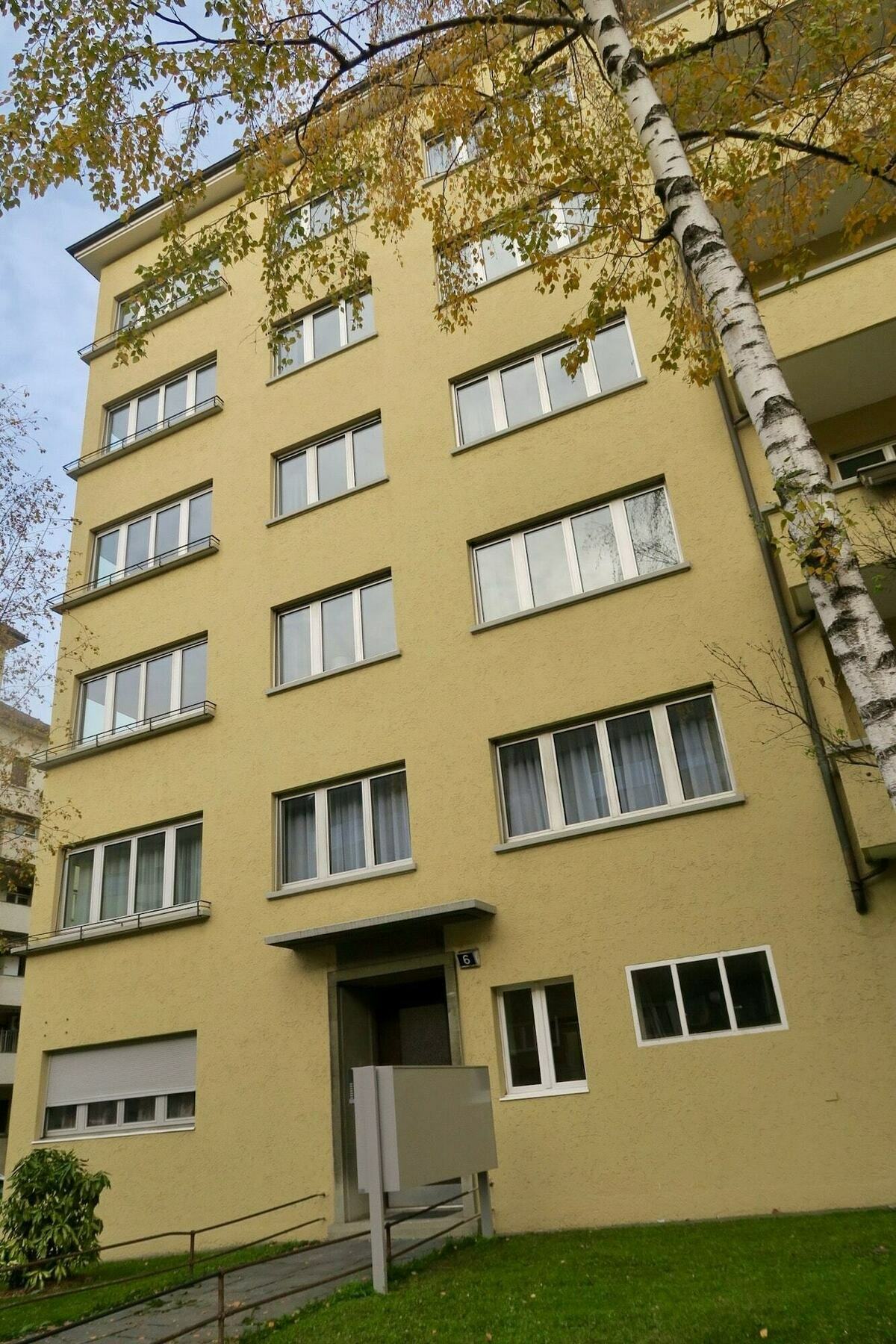 Zurich Furnished Homes Bagian luar foto