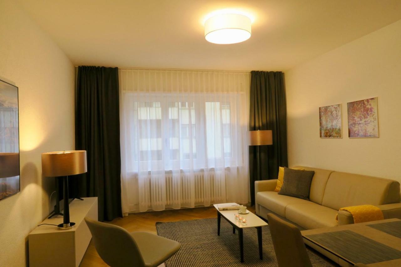 Zurich Furnished Homes Bagian luar foto