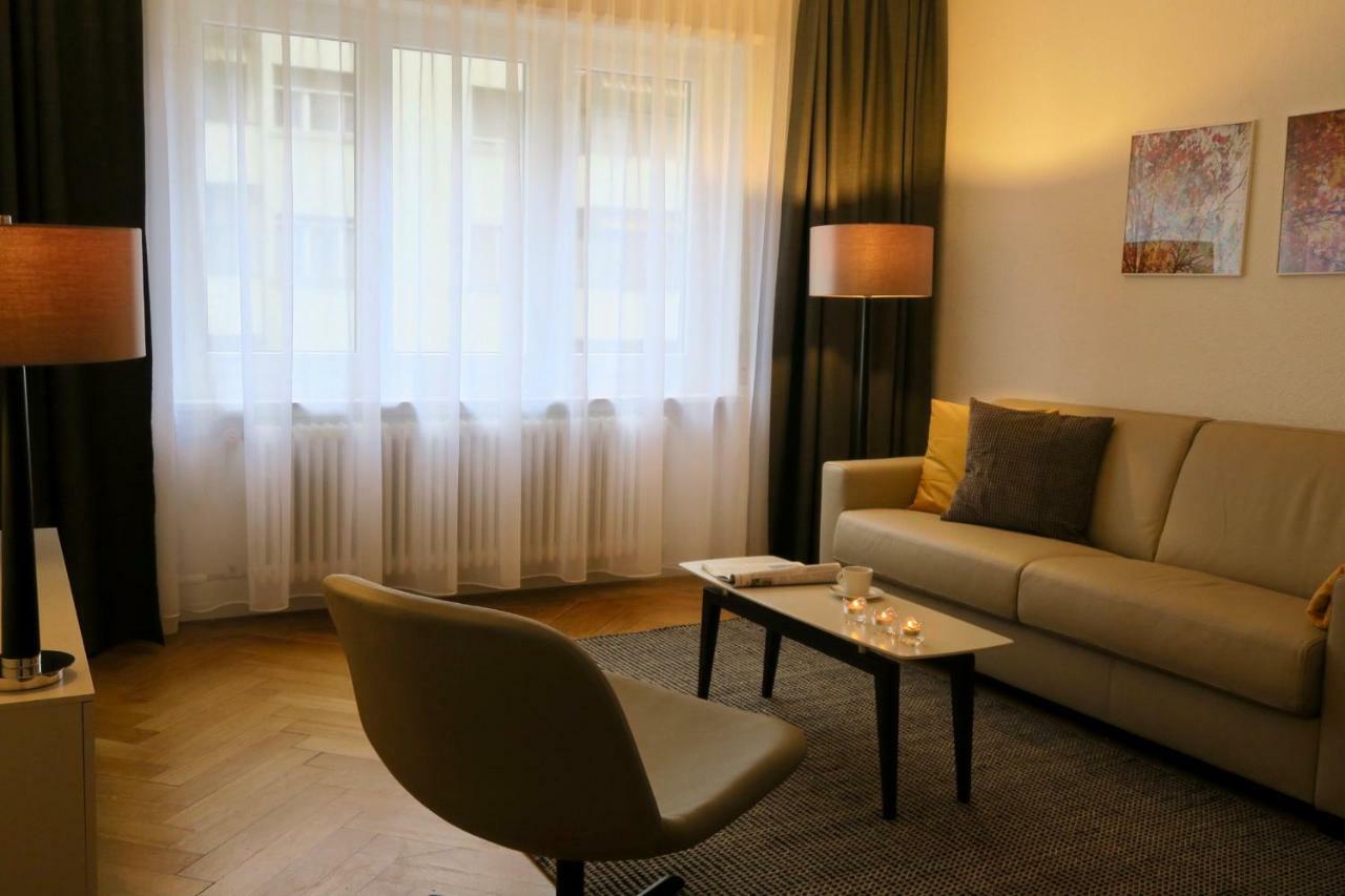 Zurich Furnished Homes Bagian luar foto
